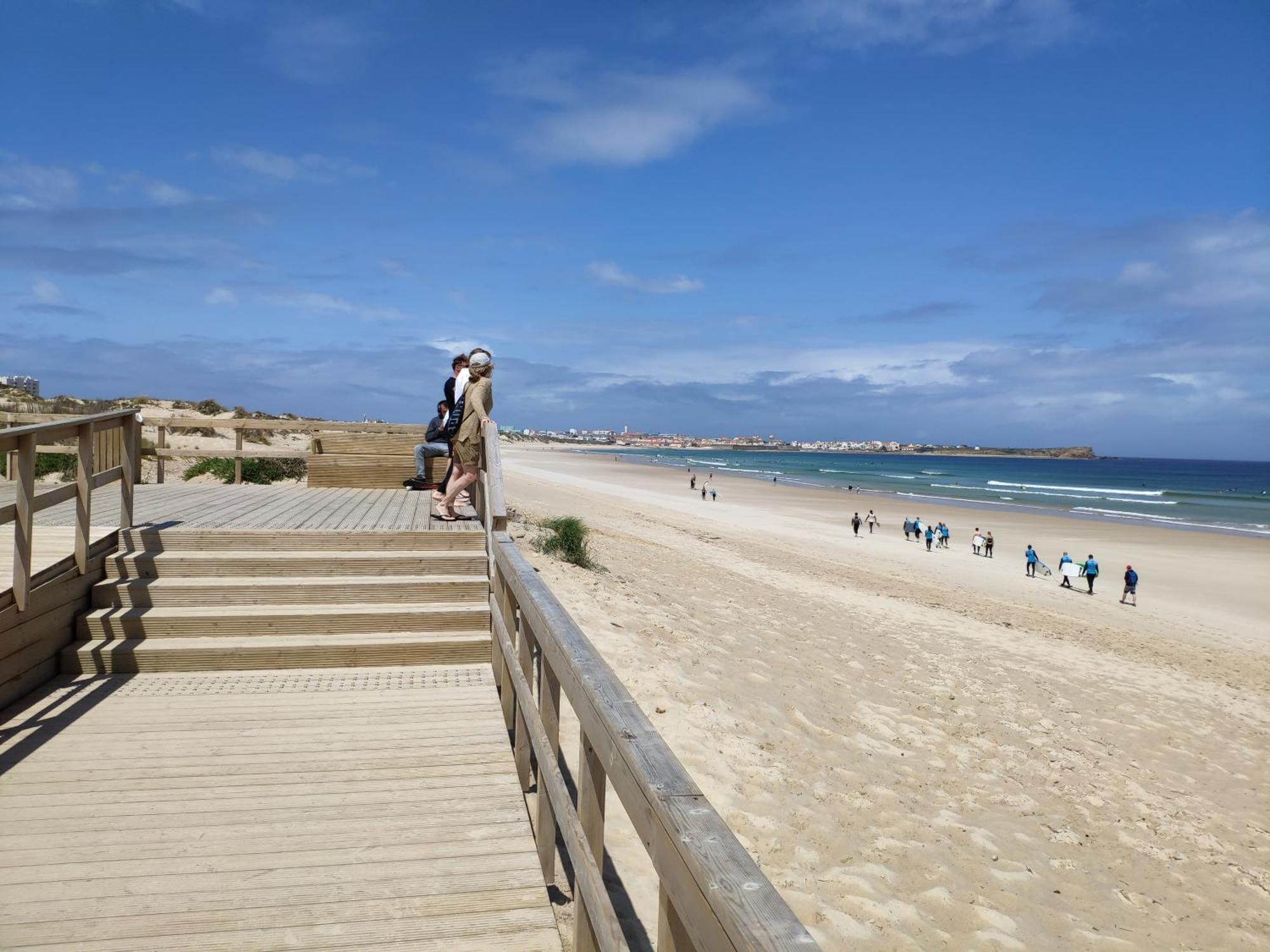 Beach And Surf เปนิช ภายนอก รูปภาพ