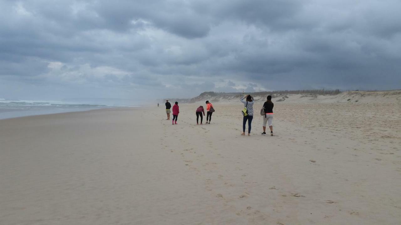 Beach And Surf เปนิช ภายนอก รูปภาพ